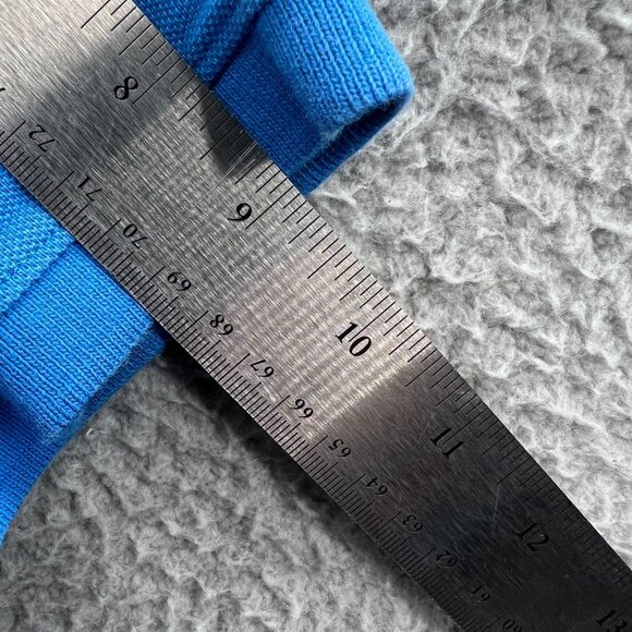 Vineyard Vines Boys Polo Shirt Extra Large 18 Blue Pique Pullover Short‎ Sleeve - Picture 9 of 9